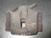 Recambio de pinza freno delantera izquierda para peugeot 1007 dolce referencia OEM IAM Y01131 BOSCH