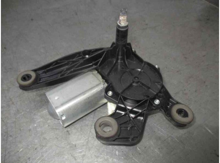 Recambio de motor limpia trasero para peugeot 1007 dolce referencia OEM IAM 9637158780 53014712 VALEO
