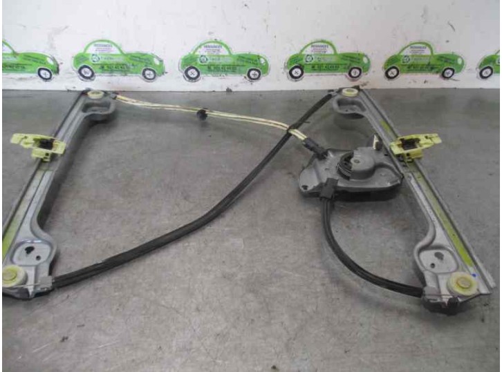 Recambio de elevalunas delantero derecho para peugeot 1007 dolce referencia OEM IAM 503620080206 6 PINES 3 PUERTAS