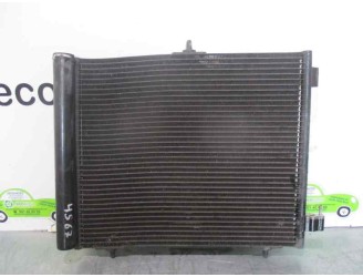 Recambio de condensador / radiador aire acondicionado para peugeot 1007 dolce referencia OEM IAM 9655009880 62684J MODINE
