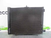 Recambio de condensador / radiador aire acondicionado para peugeot 1007 dolce referencia OEM IAM 9655009880 62684J MODINE
