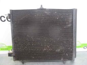 Recambio de condensador / radiador aire acondicionado para peugeot 1007 dolce referencia OEM IAM 9655009880 62684J MODINE