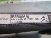 Recambio de condensador / radiador aire acondicionado para peugeot 1007 dolce referencia OEM IAM 9655009880 62684J MODINE