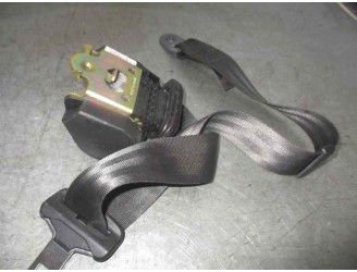 Recambio de cinturon seguridad trasero derecho para peugeot 1007 dolce referencia OEM IAM 96446733 96446733 3 PUERTAS