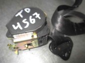 Recambio de cinturon seguridad trasero derecho para peugeot 1007 dolce referencia OEM IAM 96446733 96446733 3 PUERTAS