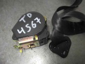 Recambio de cinturon seguridad trasero derecho para peugeot 1007 dolce referencia OEM IAM 96446733 96446733 3 PUERTAS