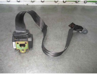 Recambio de cinturon seguridad trasero izquierdo para peugeot 1007 dolce referencia OEM IAM 96446734 96446734 3 PUERTAS