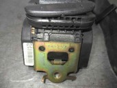 Recambio de cinturon seguridad trasero izquierdo para peugeot 1007 dolce referencia OEM IAM 96446734 96446734 3 PUERTAS