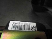 Recambio de cinturon seguridad trasero izquierdo para peugeot 1007 dolce referencia OEM IAM 96446734 96446734 3 PUERTAS