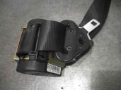 Recambio de cinturon seguridad trasero izquierdo para peugeot 1007 dolce referencia OEM IAM 96446734 96446734 3 PUERTAS