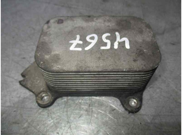 Recambio de enfriador aceite motor para peugeot 1007 dolce referencia OEM IAM 78210605 1103K2 