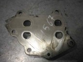 Recambio de enfriador aceite motor para peugeot 1007 dolce referencia OEM IAM 78210605 1103K2 