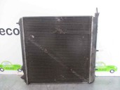 Recambio de radiador agua para peugeot 1007 dolce referencia OEM IAM 9638520580 