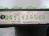 Recambio de radiador agua para peugeot 1007 dolce referencia OEM IAM 9638520580 