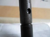 Replacement injector for Opel Astra G sedan 2.0 DTI OEM IAM reference 24443598 0432193634 BOSCH