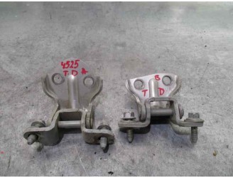 Recambio de bisagra puerta para kia joice 2.0 cat referencia OEM IAM 79340M2000 