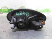 Recambio de maneta interior trasera derecha para daewoo matiz 0.8 cat referencia OEM IAM 96563306 