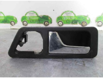 Recambio de maneta interior trasera izquierda para mercedes-benz clase c (w201) berlina 2.6 e 190 (201.029) referencia OEM IAM 2