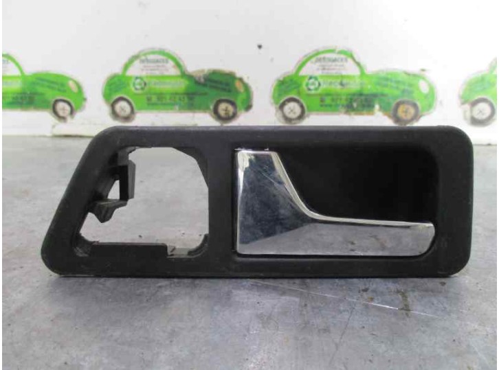 Recambio de maneta interior trasera izquierda para mercedes-benz clase c (w201) berlina 2.6 e 190 (201.029) referencia OEM IAM 2