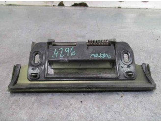 Recambio de maneta exterior porton para nissan almera (n16/e) 1.8 16v cat referencia OEM IAM CAJA 7 