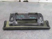 Recambio de maneta exterior porton para nissan almera (n16/e) 1.8 16v cat referencia OEM IAM CAJA 7 