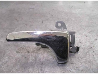 Recambio de maneta interior trasera izquierda para volvo s40 berlina 1.8 16v cat referencia OEM IAM CAJA 6 