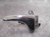 Recambio de maneta interior trasera izquierda para volvo s40 berlina 1.8 16v cat referencia OEM IAM CAJA 6 