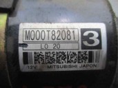 Recambio de motor arranque para citroën c5 berlina 1.8 cat (6fz / ew7j4) referencia OEM IAM M000T820813 M000T820813 MITSUBISHI