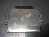 Replacement engine ECU for Citroën C5 sedan 1.8 cat (6FZ / EW7J4) OEM IAM reference 9644486380 1059356110 