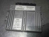 Replacement engine ECU for Citroën C5 sedan 1.8 cat (6FZ / EW7J4) OEM IAM reference 9644486380 1059356110 