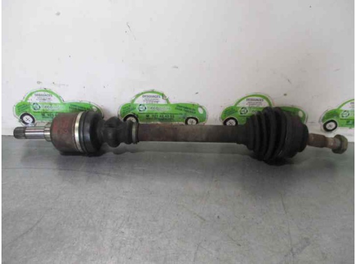 Recambio de transmision delantera izquierda para citroën c5 berlina 1.8 cat (6fz / ew7j4) referencia OEM IAM   