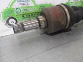 Recambio de transmision delantera izquierda para citroën c5 berlina 1.8 cat (6fz / ew7j4) referencia OEM IAM 