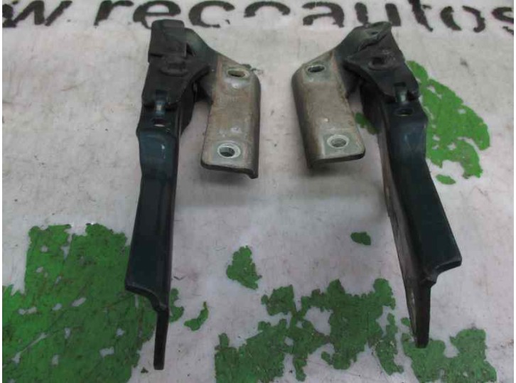 Recambio de bisagra capot para opel omega b 2.5 turbodiesel (x 25 td / u 25 td / l93) referencia OEM IAM 