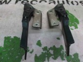 Recambio de bisagra capot para opel omega b 2.5 turbodiesel (x 25 td / u 25 td / l93) referencia OEM IAM 