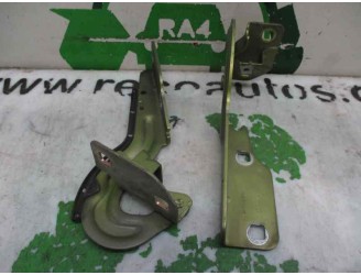 Recambio de bisagra capot para renault scenic (ja..) 1.9 dci diesel cat referencia OEM IAM 
