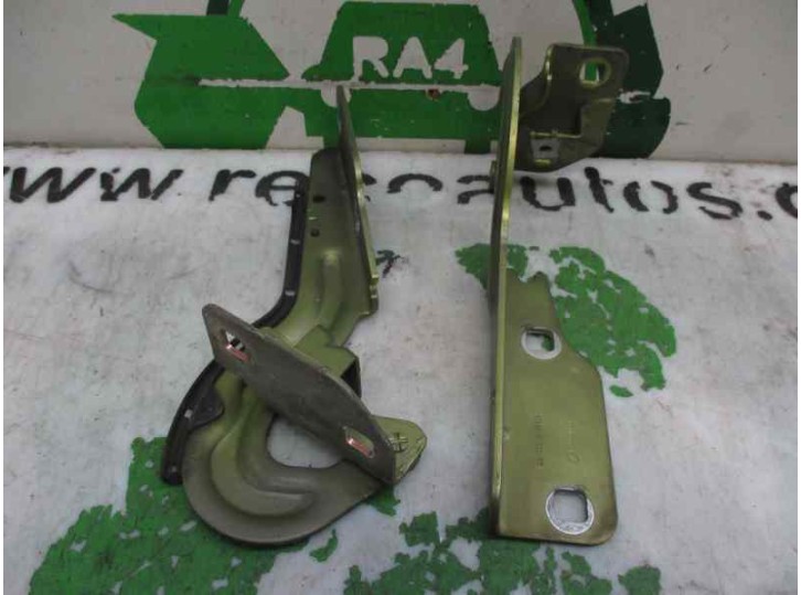 Recambio de bisagra capot para renault scenic (ja..) 1.9 dci diesel cat referencia OEM IAM 
