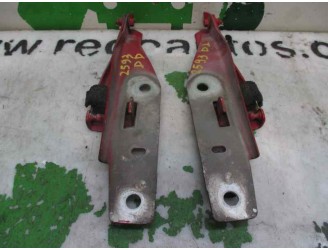 Recambio de bisagra capot para gmc chevrolet alero 2.4 ltr piel referencia OEM IAM   