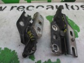 Hood hinge replacement for Citroën Xsara sedan 2.0 HDi OEM IAM reference 