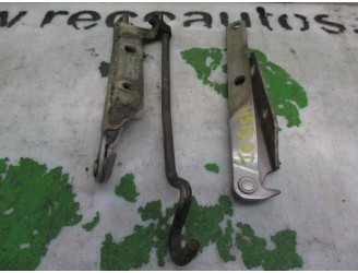 Recambio de bisagra capot para fiat seicento (187) brush referencia OEM IAM 