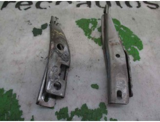 Recambio de bisagra capot para peugeot 206 berlina 1.4 hdi referencia OEM IAM 