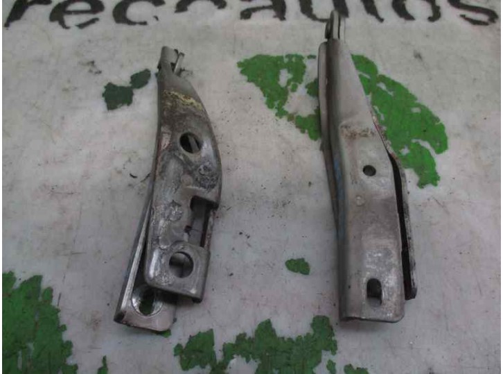 Recambio de bisagra capot para peugeot 206 berlina 1.4 hdi referencia OEM IAM 