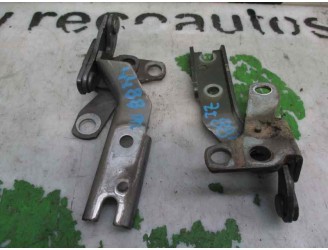 Replacement hood hinge for Citroën C5 Saloon 2.2 HDI FAP CAT (4HX / DW12ED4) OEM IAM reference 
