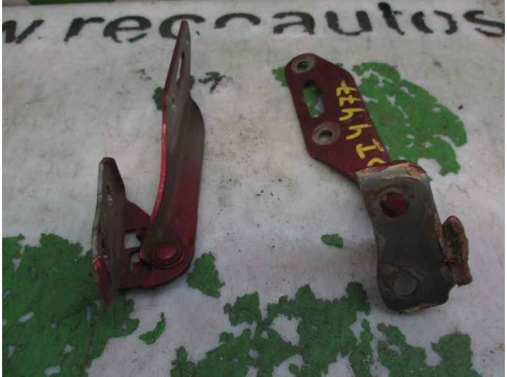 Recambio de bisagra capot para mg serie 400 (xw) 1.4 16v referencia OEM IAM 