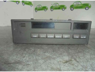 Recambio de pantalla multifuncion para bmw serie 3 touring (e36) 1.8 cat (m43) referencia OEM IAM 