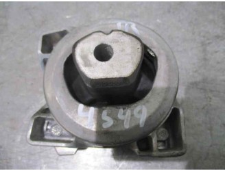 Recambio de soporte motor trasero para mercedes-benz clase a (w169) 1.7 cat referencia OEM IAM A1692400618 