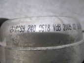 Recambio de soporte motor trasero para mercedes-benz clase a (w169) 1.7 cat referencia OEM IAM A1692400618 