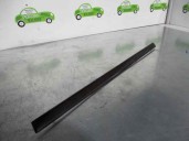 Replacement trim molding for Audi A8 (D2) 3.3 V8 32V TDI Biturbo CAT (AKF) OEM IAM reference REAR LEFT INTERIOR UPHOLSTERED 