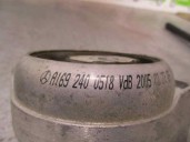 Recambio de soporte motor para mercedes-benz clase a (w169) 1.7 cat referencia OEM IAM A1692400518 