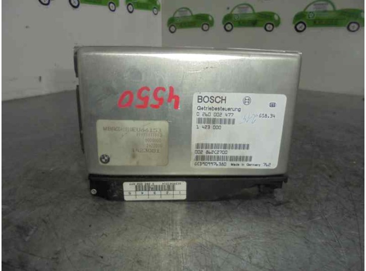 Recambio de centralita cambio automatico para bmw serie 3 touring (e36) 1.8 cat (m43) referencia OEM IAM 0260002477 BOSCH