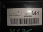 Recambio de centralita motor uce para daewoo nubira berlina 1.6 cat referencia OEM IAM 96394699 S010016042 